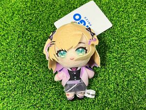 ぶいすぽっ！ ぬいぐるみマスコット vol.1 胡桃のあ GiGO限定 ぶいすぽ