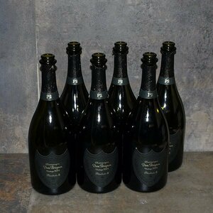 空瓶・Dom Perignon P2空瓶×6◇ドンペリニヨン P2 Vintage 2004年 ◇空ビン6本・国内正規品