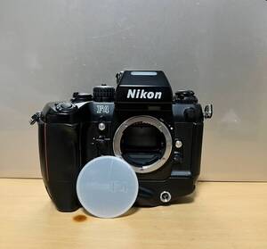 1円~ NIKON F4 動作品 20390