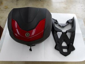 YAMAHA ヤマハ NMAX125 リアボックス リアキャリア セット