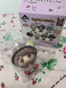 やや難あり*一番くじ*BTS*TinyTAN*Sweet Time Theme【ミニフィギュア賞】グク*ジョングク*JUNG KOOK*タイニータン*防弾少年団*BANDAI*