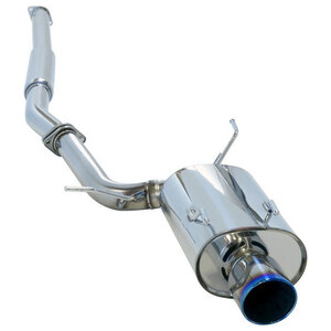 HKS マフラー Super Turbo Muffler ランサーエボリューションIX GH-CT9A 4G63(MIVEC TURBO 05/03-06/08 個人宅不可 離島は要確認