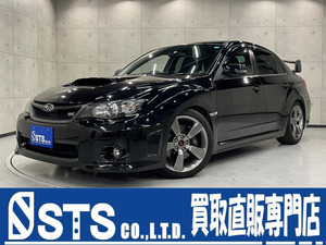 【諸費用コミ】:☆埼玉県狭山市☆ 平成24年 インプレッサWRX 2.0 WRX STI 4WD ローダウンサスペンション