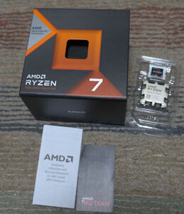 AMD Ryzen 7 7800X3D BOX