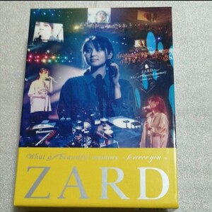 ZARD　DVD　what a beautiful memory ～forever you ～　坂井泉水　負けないで　揺れる想い 君がいない　 ベスト　送料 410円