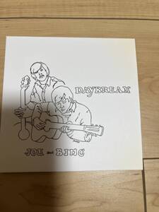 CD//輸入盤　帯付　紙ジャケット　BIG PINK 123 ソフトロック / JOE & BING / DAYBREAK 