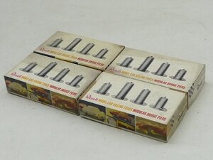 ▲60CA66▲Revell/レベル1/32スロットカー[モデルカーレーシングトラック・橋脚]4点セット増設コースレール