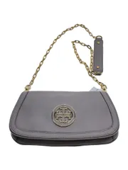 TORY BURCH ショルダーバッグ グレー