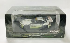 ○MA128 ミニチャンプス 1/43 BMW Z4 GT3 Westcoast Racing ADAC GT MASTERS 2011 DEKRA #52 PMA