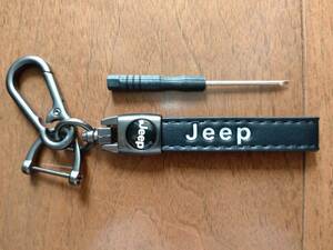 Jeep キーホルダー