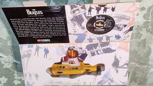  CORGI CLASSICS THE BEATLES COLLECTION YELLOW SUBMARINE コーギー ビートルズ イエローサブマリン