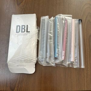 611p1122☆ DBL STICK 電子タバコ 使い捨て 5本入り フレーバースティック 2500回吸引可能 禁煙補助 ニコチンなし 