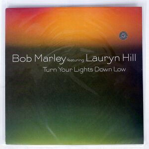 BOB MARLEY/TURN YOUR LIGHTS DOWN LOW/COLUMBIA COL6681016 12