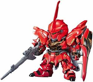 【中古】 SDガンダム BB戦士 No.365 機動戦士ガンダムUC MSN-06S シナンジュ 色分け済みプラモデル