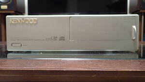 KENWOOD　CDチェンジャー　C705　②