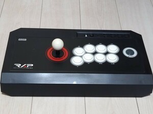 即決PS3 リアルアーケードPro.V3 SA 動作確認済 ホリアーケードコントローラー RAP アケコン 天面8ボタン アーケード同一レバー同一ボタン