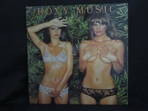 ROXY MUSIC★Country Life UK Island Pink Rim オリジナル