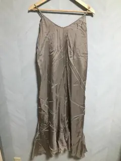 リジエール New Wash Maxi ワンピース