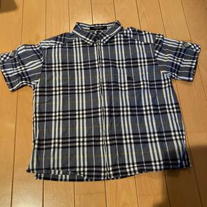 半袖シャツ BURBERRY キッズ　110