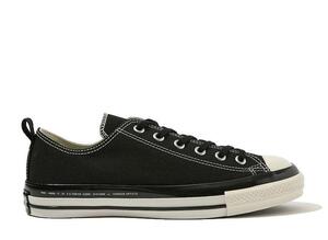 FRAGMENT V.A. Converse All Star OX "Black" 25.5cm VAA-14000-C