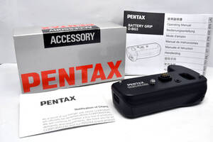 ★ 美品！ 貴重！ ペンタックス バッテリーグリップ　PENTAX D-BG3　K200D用　元箱付き！ ☆★