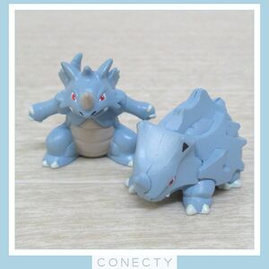 ポケモン モンコレ サイホーン サイドン 2体セット フィギュア モンスターコレクション ポケットモンスター【U2【SK