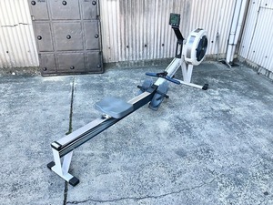 【米軍放出品】ジムマシン ローイングマシン Concept2 PM5 ボート漕ぎ運動 トレーニング フィットネス 筋トレ エクササイズ BA13HM-W#25