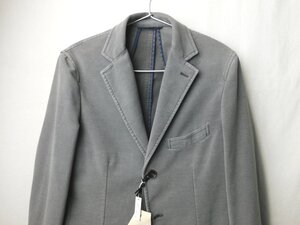 PANAMA JACKET パナマジャケット　コットン ポリ ジャケット 44 新品 イタリア製 L