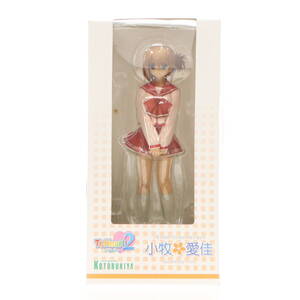 【中古】[FIG] 小牧愛佳(こまきまなか) ToHeart2(トゥハート2) 1/8 完成品 フィギュア(PP74) コトブキヤ(61171347)