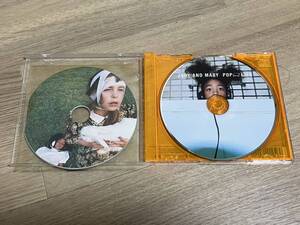 中古CD JUDY AND MARY POP LIFE ケース噛みあり