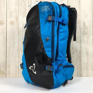 Men's S/M ブルー系 Mystery Ranch ( ミステリーランチ ) サドルピーク Saddle Peak 25L デイパック