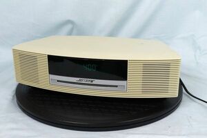 EM-13043B 〔ジャンク/通電OK〕 CDプレイヤー ［Wave music system MODEL AWRCCC］ (BOSE ボーズ) 中古