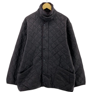 古着 バブアー Barbour 3ワラント キルティングジャケット パファージャケット メンズXL相当 /eaa504487