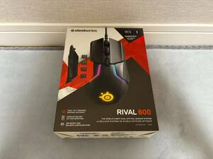 SteelSeries Rival 600