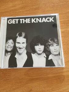 CD　　THE　KNACK　/ GET THE KNACK　　ザ・ナック /　ゲット・ザ・ナック