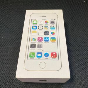 iPhone5s 箱のみ