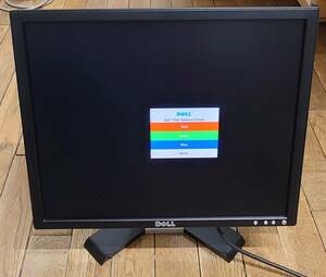 DELL デル 19インチ 液晶モニター E197FPb 中古動作品