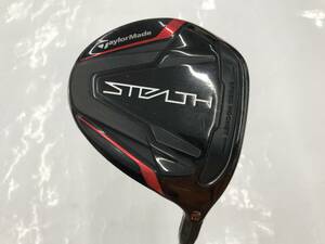 FW　テーラーメイド　STEALTH　15度　flex:S　TENSEI RED TM50　メンズ右　即決価格