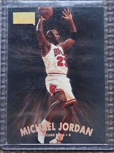 1997-98 Skybox Premium #29 MICHAEL JORDAN Chicago Bulls 