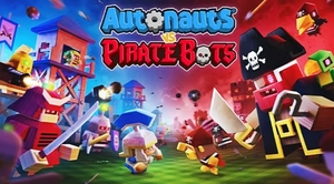 即決 AUTONAUTS VS PIRATEBOTS *日本語対応*　 STEAMストアの評価　非常に好評