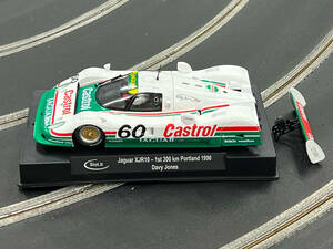 No.020 SLOT.IT CA42a XJR10 n.60-1st 300km Portland 1990 [新品未使用 1/32スロットカー] 