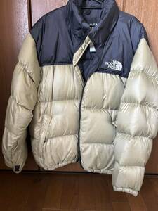 90s THE NORTH FACE ヌプシ