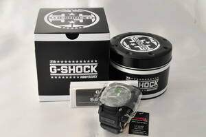 【新品・未使用】 ★国内正規品★G-SHOCK★GG-1035A-1AJR★35th Anniversary BIG BANG BLACK(35周年記念モデル ビッグバンブラック)