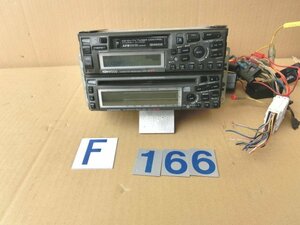 KP-364-8 当時物希少・☆KENWOOD CD GRAPHIC EQUALIZER KDC-G77 / CASSETTE RECEIVER KRC-X77