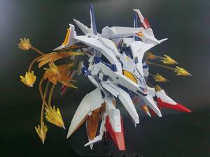 【GEDA MODEL】1/144 HG ファンネル射出エフェクトパーツ 汎用（クスィー、ペネローペ、ZZ、ストライク等）プラモデル 未組立