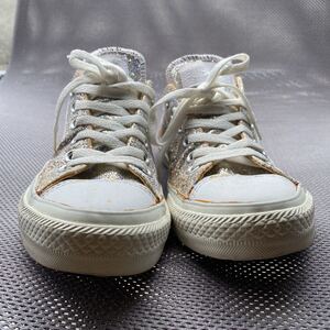 S2 converse 5サイズ表示 コンバース　スニーカー　シューズ　ベトナム製　24センチ