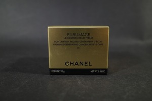 未使用 シャネル　サブリマージュ ル コレクトゥール　ユー 20 CHANEL