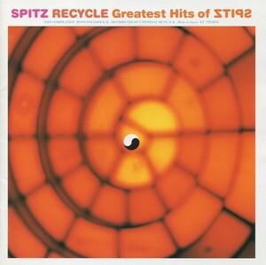 スピッツ Spitz / RECYCLE Greatest Hits of SPITZ / 1999.12.15 / ベストアルバム / 通常盤 / POCH-1900