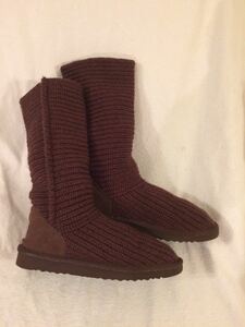 UGG アグ ニットブーツ