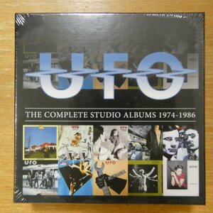 41113296;【未開封/10CDBOX】UFO / THE COMPLETE STUDIO ALBUMS 1974-1986